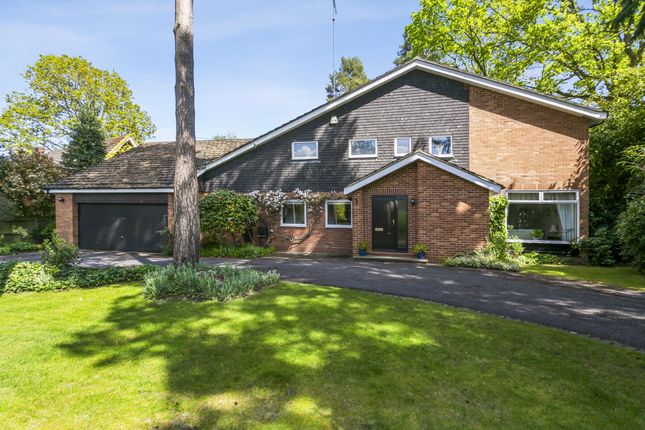 Detached house for sale in Whynstones Road, Ascot