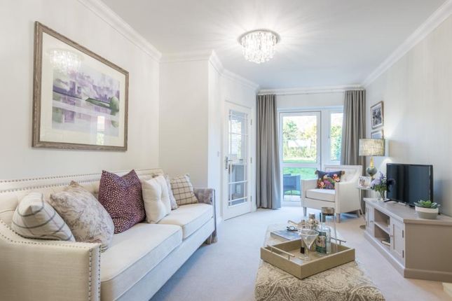 Flat for sale in Lockyer Lodge, South Lawn, Sidford