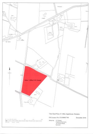 Land for sale in Ireland Road, Stenness