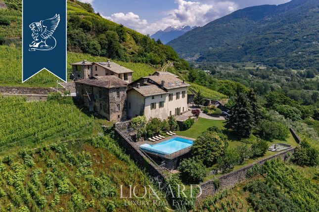 Villa for sale in Teglio, Sondrio, Lombardia