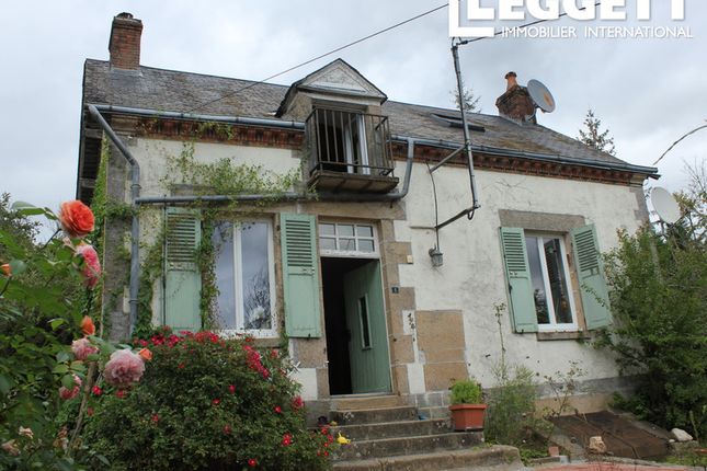 Thumbnail Villa for sale in Méasnes, Creuse, Nouvelle-Aquitaine