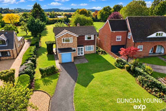 4-bed detached on Perry Road, St. Neots, £550,000