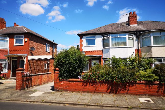 Thumbnail Semi-detached house to rent in Kingsway, Swinton