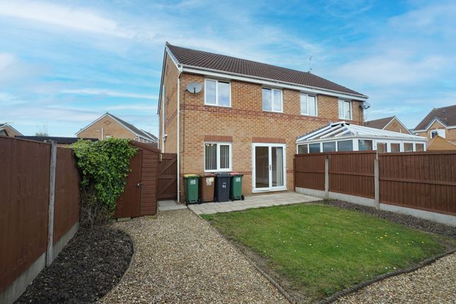 Semi-detached house for sale in Broughton Tower Way, Fulwood