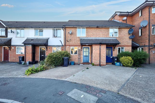 2-bed terraced on 37, Azalea Close, Ilford, £180,000