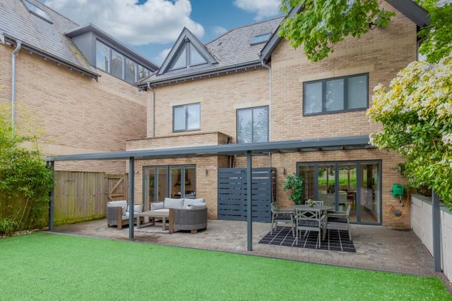 Detached house for sale in Hernes Crescent, Oxford