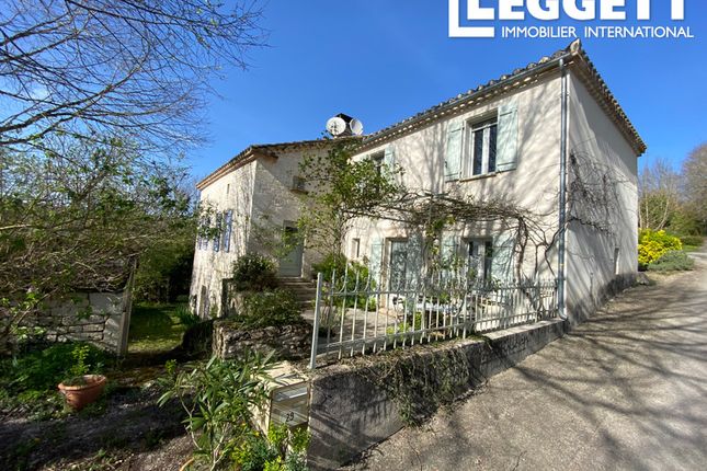 Thumbnail Villa for sale in Castelnau Montratier-Sainte Alauzie, Lot, Occitanie