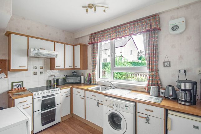 Semi-detached house for sale in Alligan Road, Crieff
