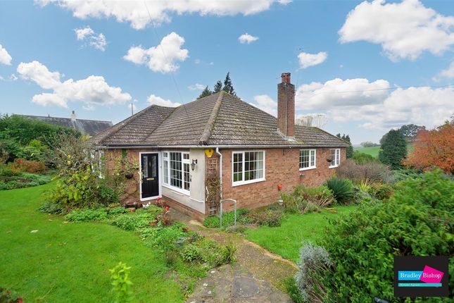 Detached house for sale in The Ridgeway, Smeeth, Ashford, Kent