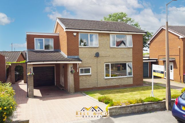 Thumbnail Detached house for sale in The Meadows, Todwick, Sheffield