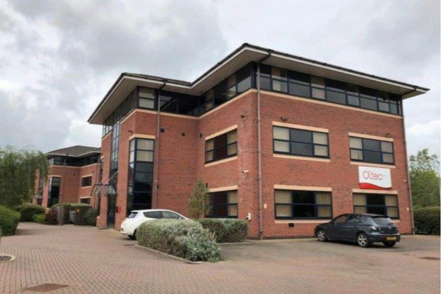 Thumbnail Office for sale in Beecham Court, Wigan