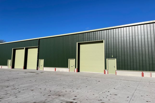 Industrial to let in Unit 3 Wheatlands, Smart Farms, Gloucester