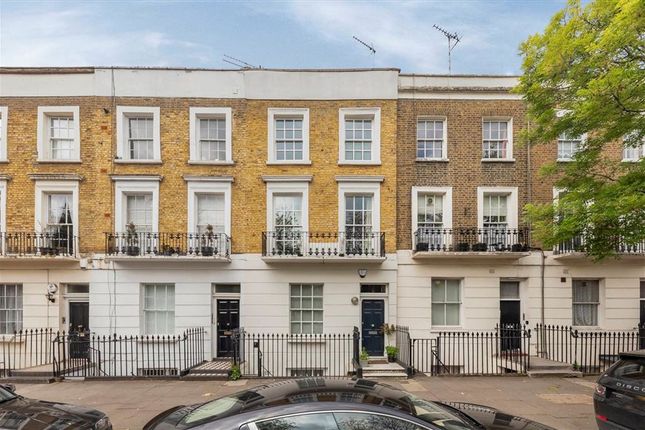 4-bed house on Harewood Avenue, London, £8,450/mo