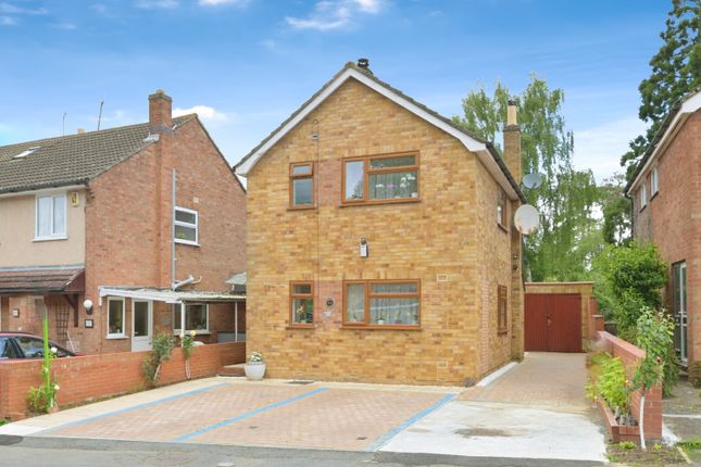 Thumbnail Detached house for sale in Pinetrees, Northampton