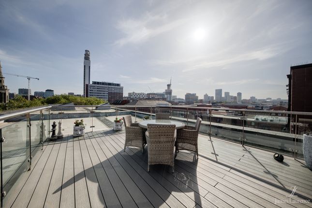 Flat for sale in St Pauls Place, 40 St. Pauls Square, Jewellery Quarter