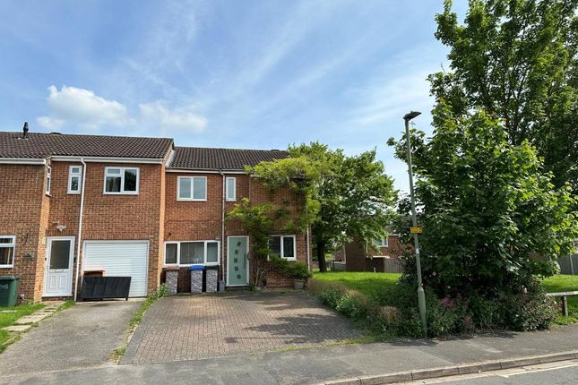 Thumbnail End terrace house to rent in Bassett Avenue, Bicester