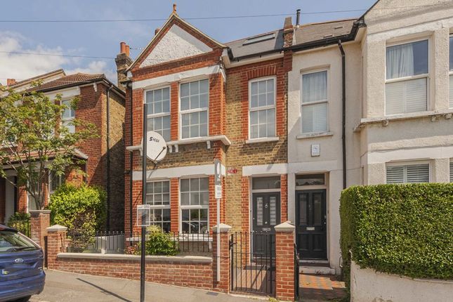 Thumbnail Semi-detached house for sale in Stockfield Road, London