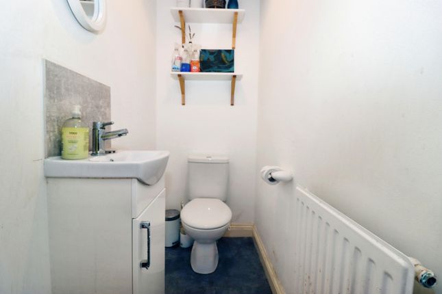 Semi-detached house for sale in Florence Park, Bristol, Avon