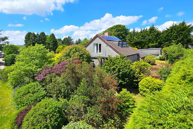 Detached house for sale in St. Anns Chapel, Gunnislake