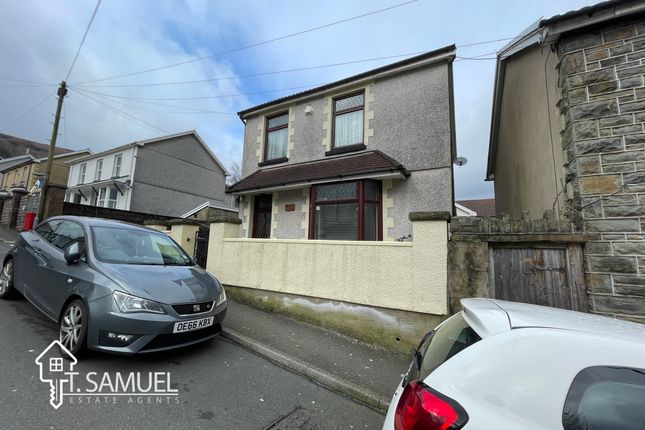 Detached house for sale in Bailey Street, Mountain Ash