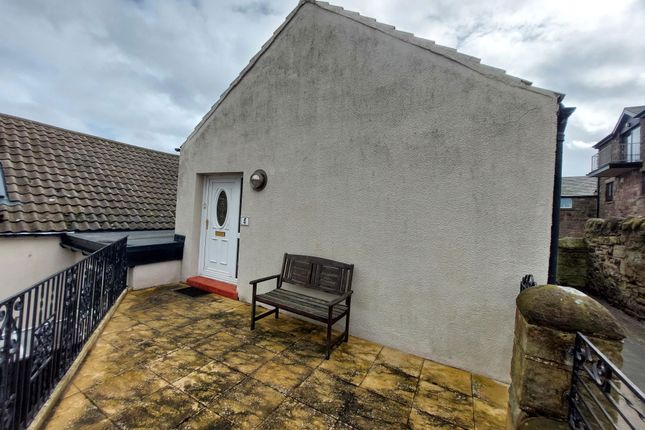 Terraced house for sale in Chapel Row, Seahouses