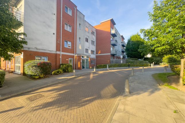 Flat for sale in Cannock Court, Hawker Place