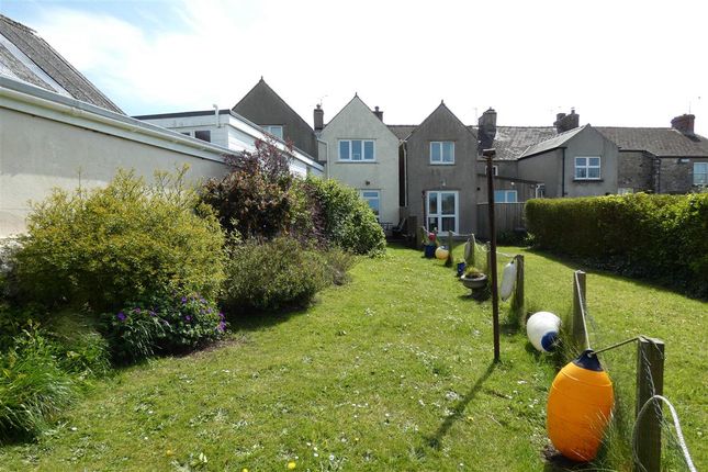 Terraced house for sale in Nun Street, St Davids, Haverfordwest