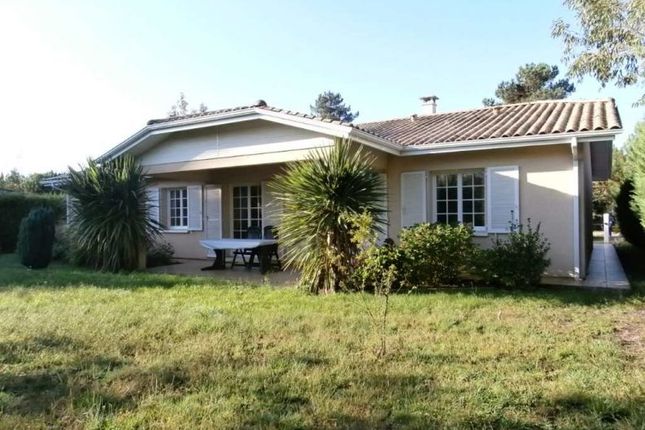 Thumbnail Property for sale in Lacanau, Aquitaine, 33680, France
