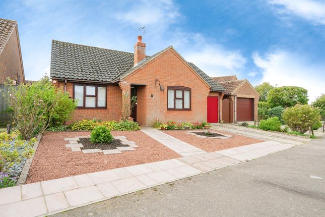 Detached bungalow for sale in Woodfield Road, Holt
