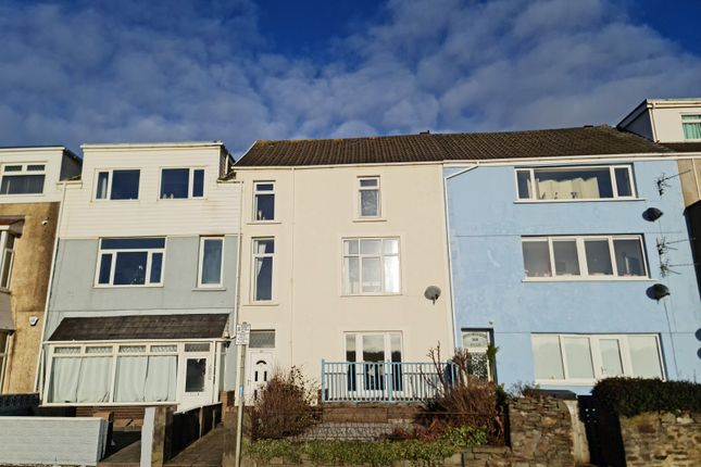 Thumbnail Terraced house for sale in Oystermouth Road, Swansea, City And County Of Swansea.
