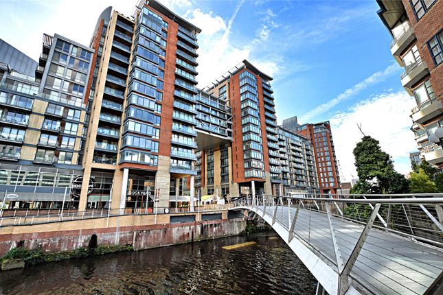 Flat for sale in Leftbank, Manchester, Greater Manchester M3