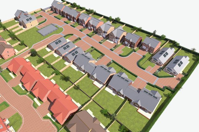 Plots 10/11/18/20, The Queen, Swann Road photo 5