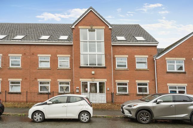 Thumbnail Flat for sale in Wilkinson Street, Leigh, Greater Manchester