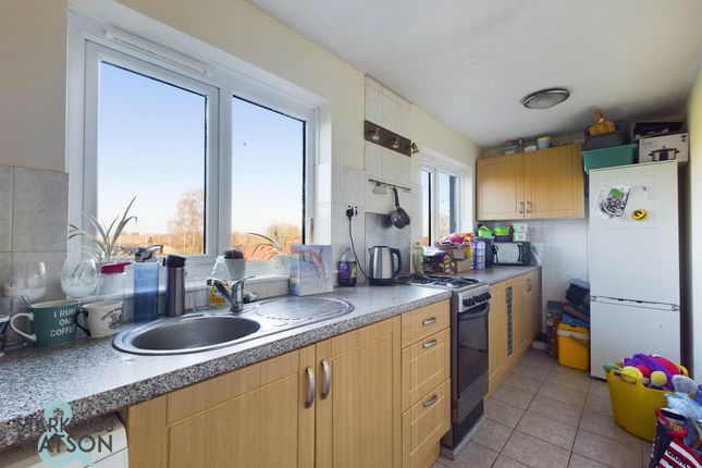 Flat for sale in Cotterall Court, Clover Hill, Norwich