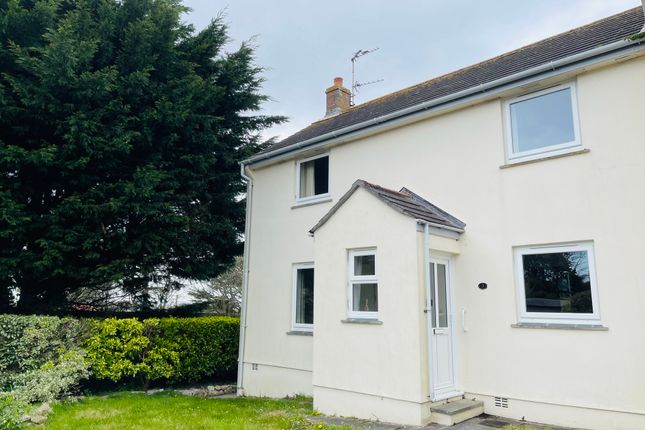 End terrace house to rent in St. Petry, Goldsithney, Penzance