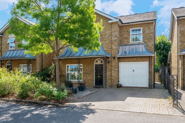 Thumbnail Detached house for sale in Savery Drive, Long Ditton, Surbiton