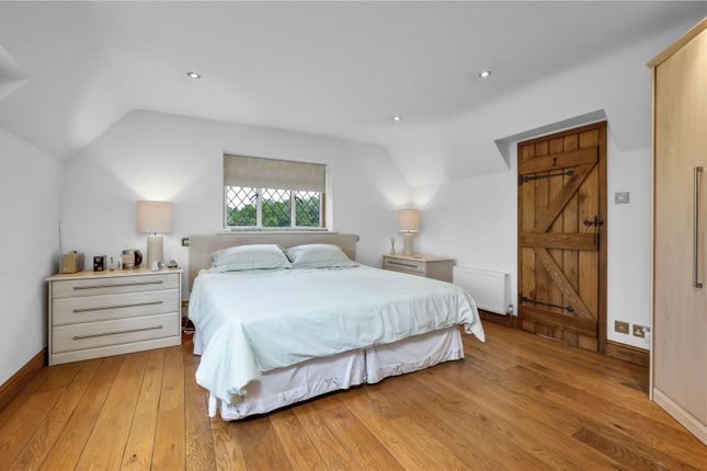 Detached house for sale in Sutton Park, Sutton Green, Guildford, Surrey