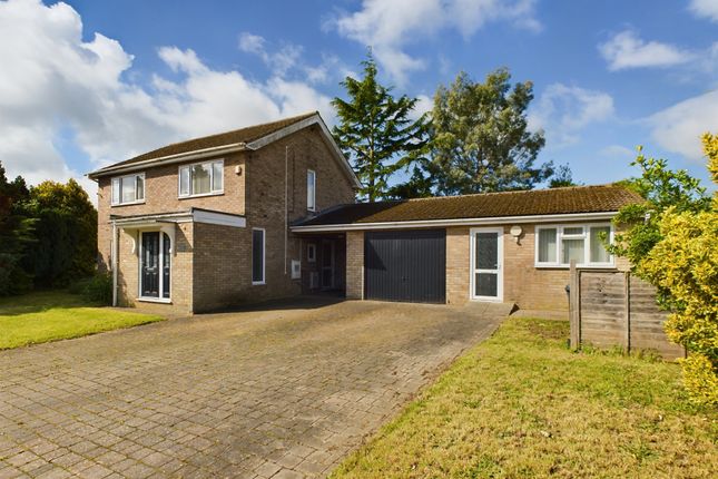 Thumbnail Detached house for sale in Telegraph Street, Cottenham, Cambridge