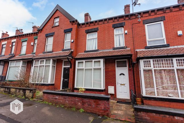 Thumbnail Terraced house for sale in Shrewsbury Road, Bolton, Greater Manchester