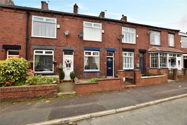 Thumbnail Terraced house for sale in Oaklands Road, Royton, Oldham, Greater Manchester