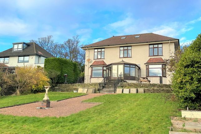 Thumbnail Detached house to rent in Bingham Terrace, Dundee