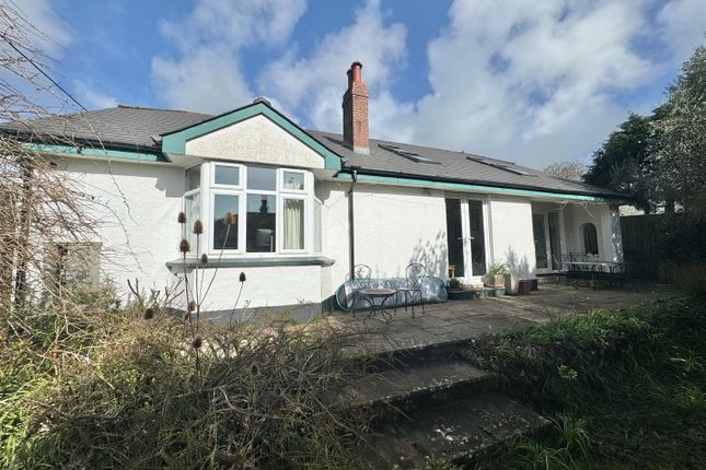 Detached bungalow for sale in Willand Road, Braunton