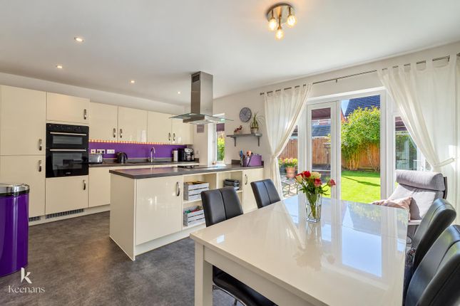 4-bed detached on 4, Waterside Reach, Barrow, £469,950