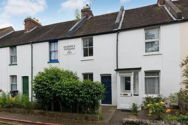 Thumbnail Terraced house to rent in Black Griffin Lane, Canterbury