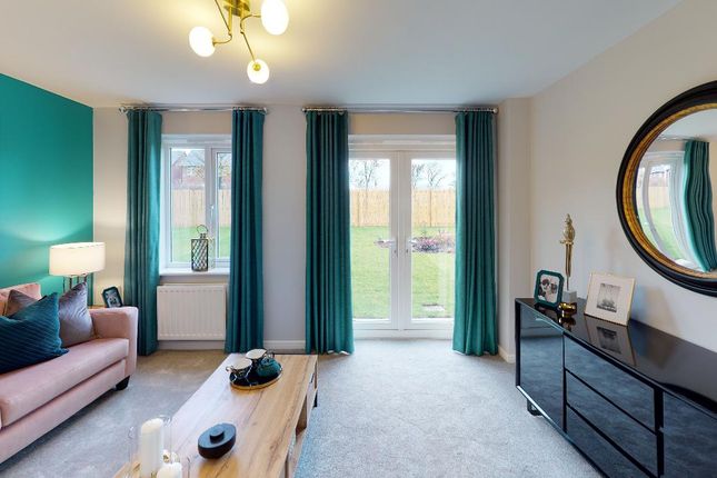 2 bedroom semi-detached house for sale in "Boston" at Grange Road, Widdrington, Morpeth