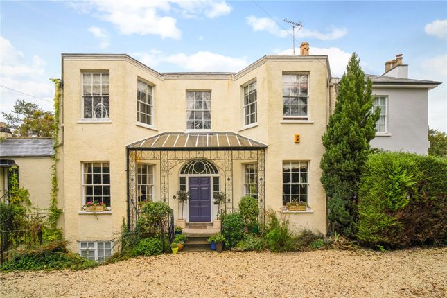 Thumbnail Detached house to rent in London Road, Charlton Kings, Cheltenham, Gloucestershire