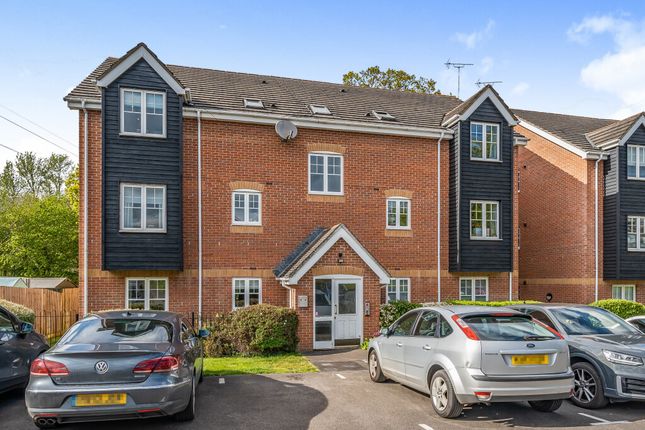 Thumbnail Flat for sale in Howell Close, Arborfield, Reading, Berkshire