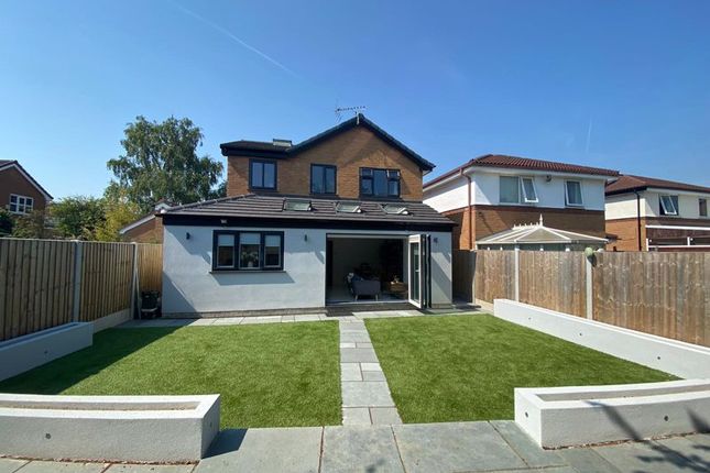 Detached house for sale in Widgeon Road, Broadheath, Altrincham