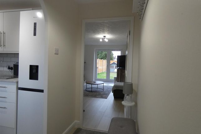 Town house for sale in Wetherby Court, Branston, Burton-On-Trent