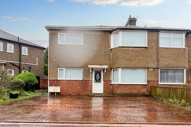 Flat for sale in Mortimer Avenue, North Shields